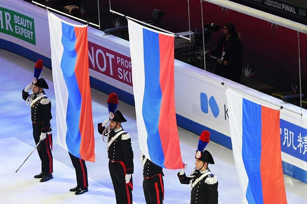 Яркую фигуристку не пустили на чемпионат России
